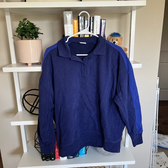 Outdoor Voices Pullover Block Color - Picture 1 of 3